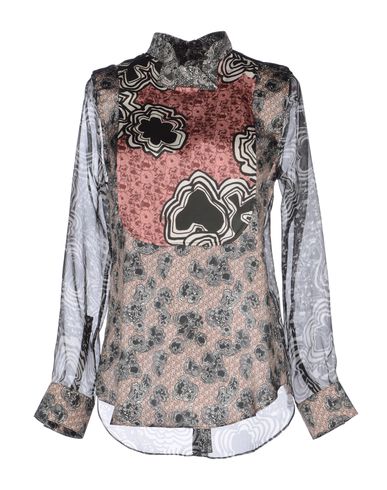 ZOOM RUE DU MAIL - Blouse