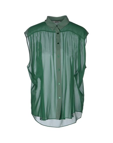 ZOOM ACNE - Sleeveless shirt