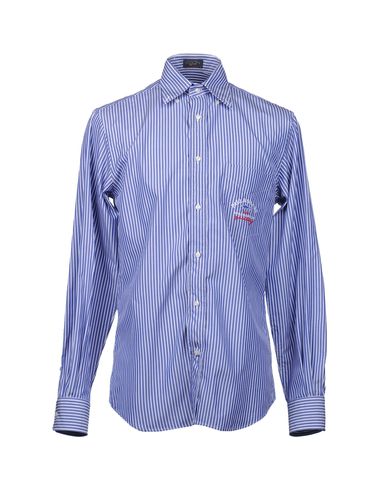 ZOOM PAUL & SHARK - Long sleeve shirt