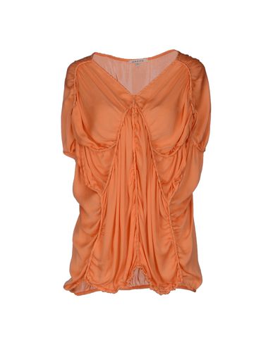 ZOOM HACHE - Blouse
