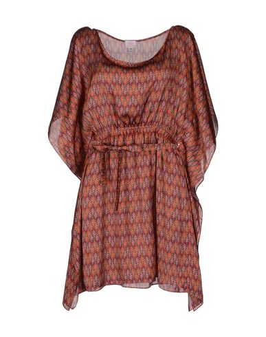 ZOOM MARZIA GENESI SEA - Short dress
