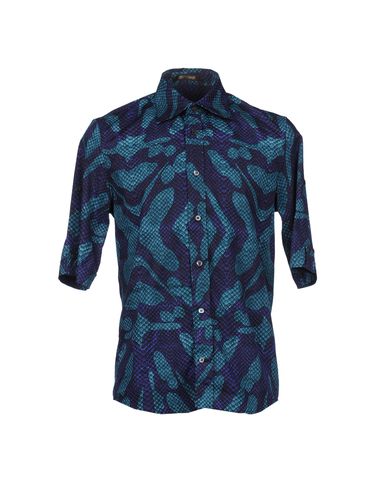 ZOOM ROBERTO CAVALLI - Short sleeve shirt