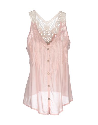 ZOOM GUESS - Sleeveless shirt