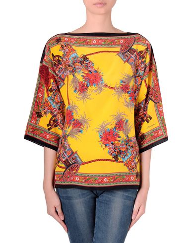 ZOOM DOLCE & GABBANA - Blouse