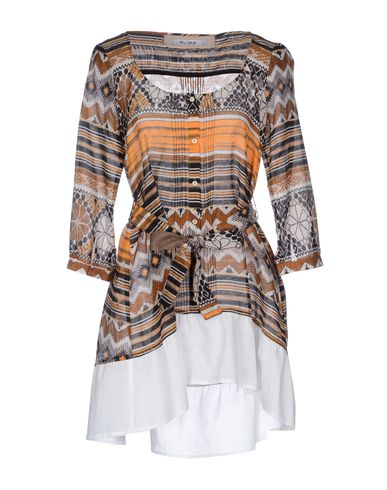 ZOOM ACCIAIO - Blouse