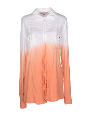 ZOOM ACCIAIO - Long sleeve shirt