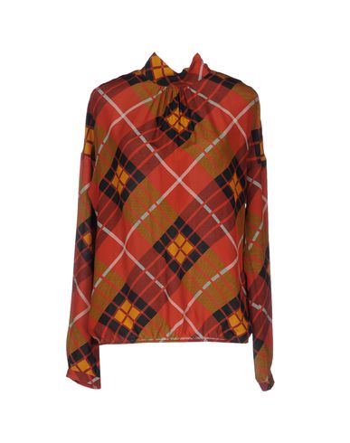 ZOOM LE SARTE PETTEGOLE - Blouse