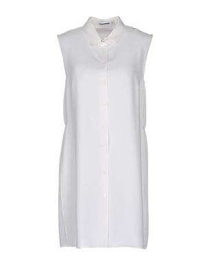 JIL SANDER - Short dress