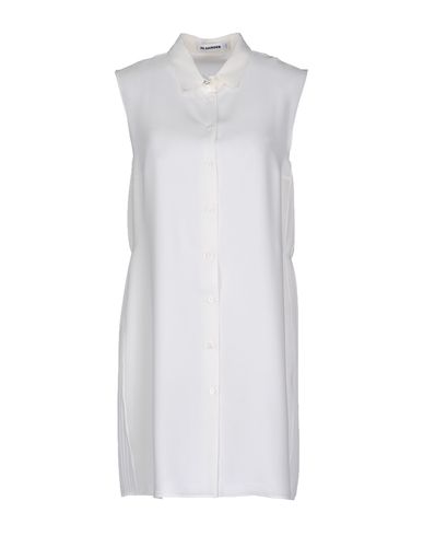 ZOOM JIL SANDER - Short dress