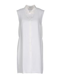 JIL SANDER Short dresses  image