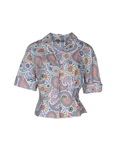 ZOOM JIL SANDER - Short sleeve shirt