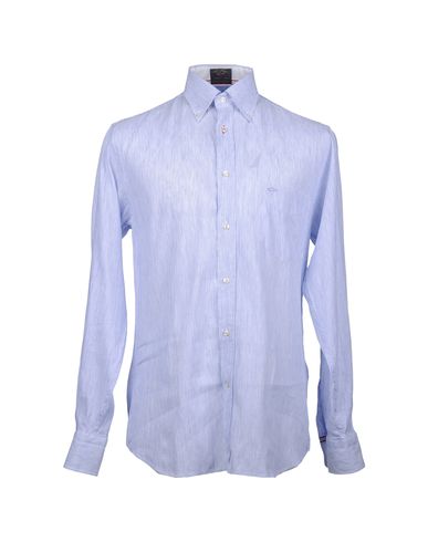 ZOOM PAUL & SHARK - Long sleeve shirt