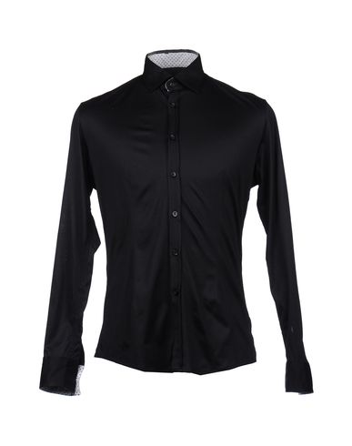 ZOOM GREY DANIELE ALESSANDRINI - Shirts