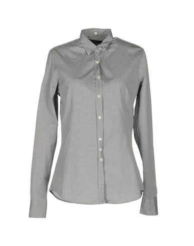 ZOOM SCAGLIONE CITY - Long sleeve shirt