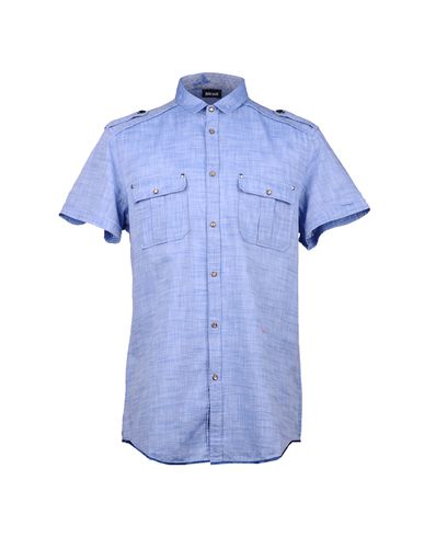 ZOOM JUST CAVALLI - Short sleeve shirt