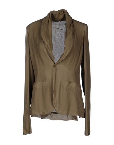 ZOOM RICK OWENS - Blazer