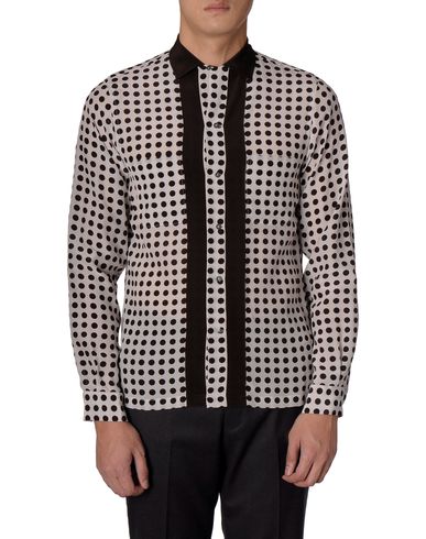 ZOOM DOLCE & GABBANA - Long sleeve shirt