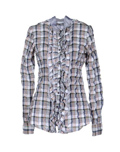 ZOOM AGLINI - Long sleeve shirt