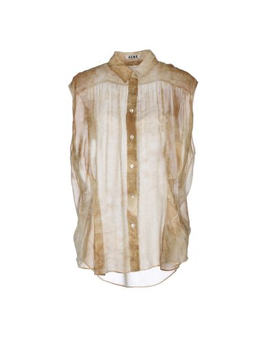 ZOOM ACNE - Sleeveless shirt
