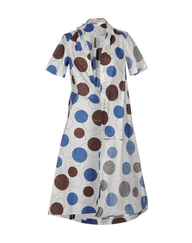 ZOOM MARNI - 3/4 length dress