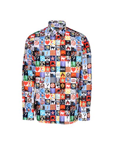 Moschino, Long sleeve shirt