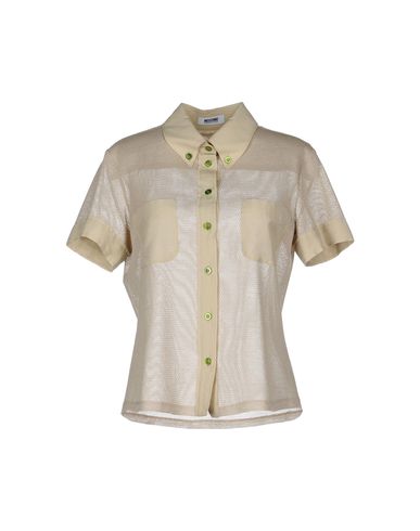 ZOOM MOSCHINO CHEAPANDCHIC - Shirts