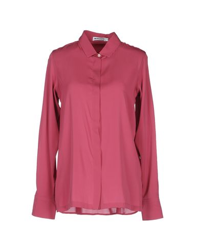 ZOOM JIL SANDER - Long sleeve shirt