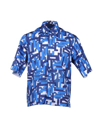 ZOOM JIL SANDER - Short sleeve shirt