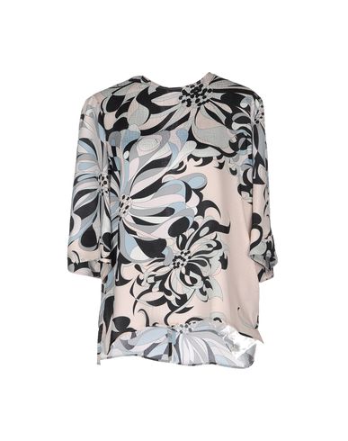 ZOOM EMILIO PUCCI - Blouse