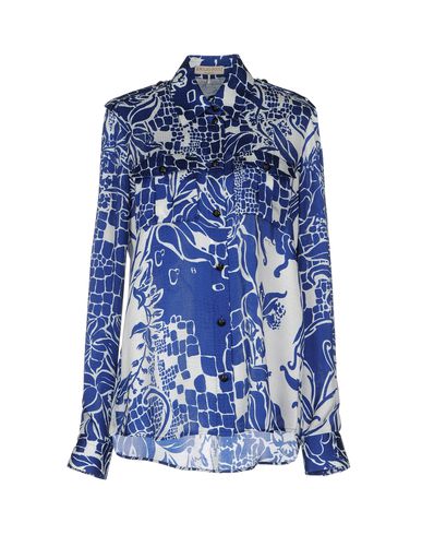 ZOOM EMILIO PUCCI - Shirts