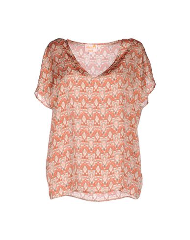 ZOOM DOLORES PROMESAS EARTH - Blouse