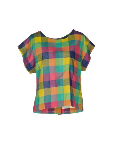 ZOOM YMC YOU MUST CREATE - Blouse