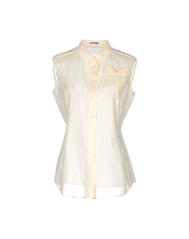 ZOOM JIL SANDER - Shirts