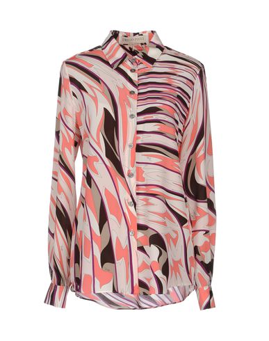 ZOOM EMILIO PUCCI - Long sleeve shirt