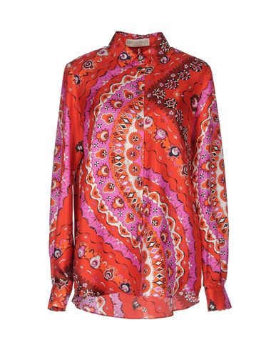 ZOOM EMILIO PUCCI - Long sleeve shirt