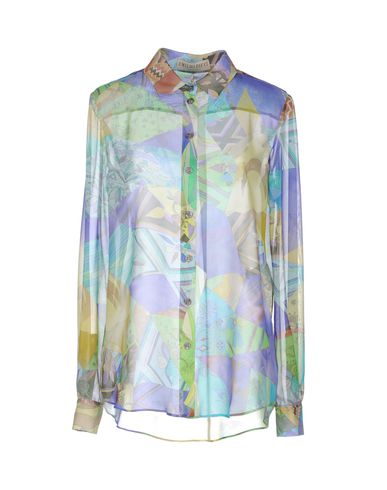 ZOOM EMILIO PUCCI - Long sleeve shirt