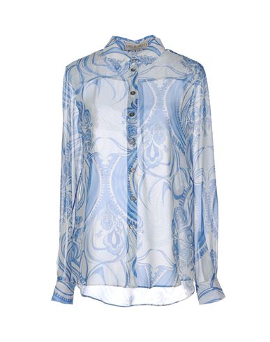 ZOOM EMILIO PUCCI - Long sleeve shirt