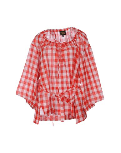 ZOOM VIVIENNE WESTWOOD ANGLOMANIA - Blouse