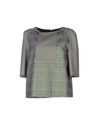 ZOOM HACHE - Blouse