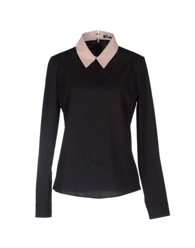 ZOOM JIL SANDER NAVY - Blouse