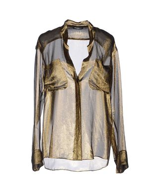 BALMAIN - Long sleeve shirt