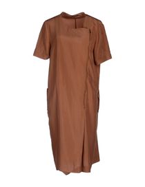 FABRIZIO LENZI Knee-length dresses  image