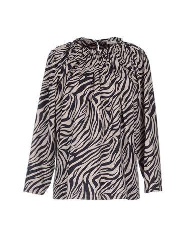 ZOOM GOLD CASE - Blouse