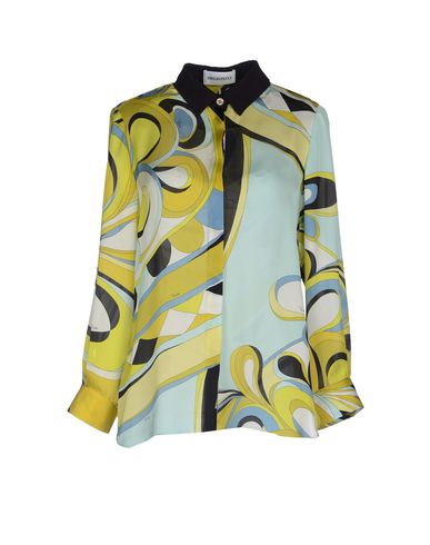 ZOOM EMILIO PUCCI - Shirt