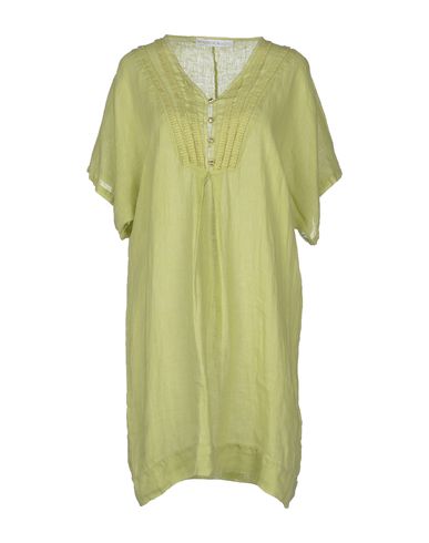 ZOOM LA FABBRICA del LINO - Short dress
