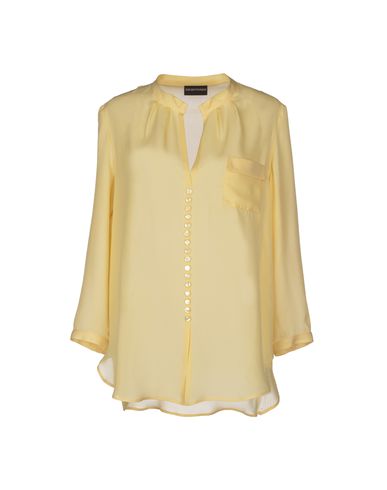 ZOOM EMPORIO ARMANI - Blouse