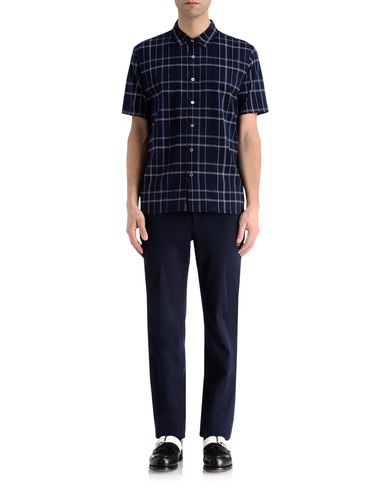 Tartan Print Polo Shirt