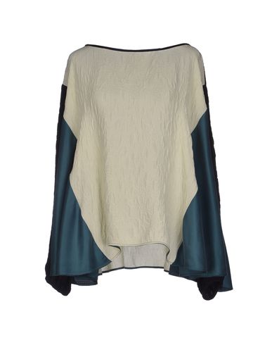 ZOOM TWISTY PARALLEL UNIVERSE - Blouse