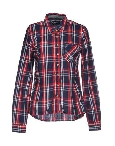 ZOOM PEPE JEANS - Shirt