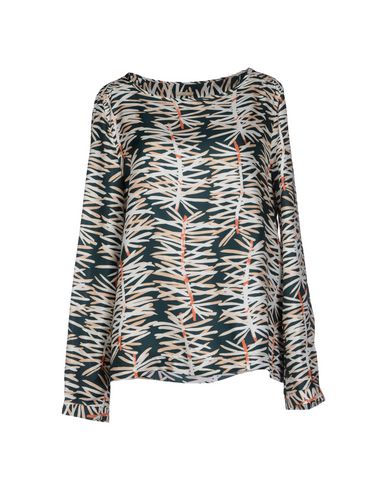 ZOOM MASSIMO ALBA - Blouse